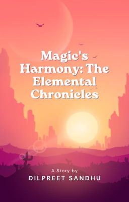 Magic's Harmony: The Elemental Chronicles