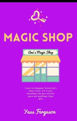 MAGIC SHOP