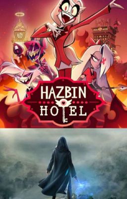 Magic Within  Hazbin Hotel//Human male reader. (Update Randomly.)