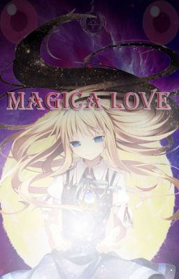 Magica Love (Male!Madoka Magica x Reader)