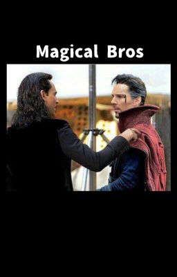 Magical Bros: Loki And Dr.Strange One Shot