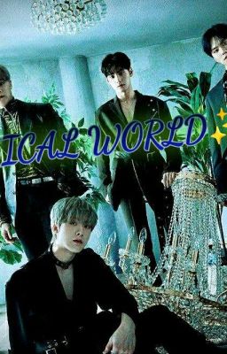 Read Stories 🌟Magical World🌟~¤|[Astro FF]|¤~ #OT6 - TeenFic.Net