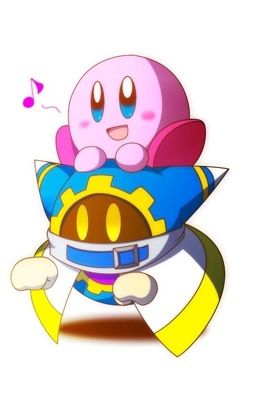 Magolor & Kirby: Space Adventure