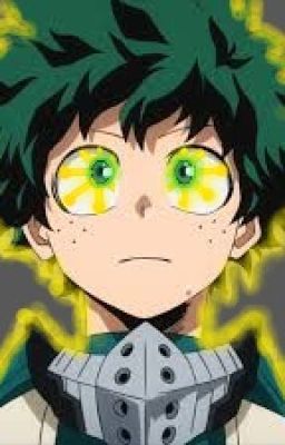 Mahoraga Deku (Nah he'd adapt)