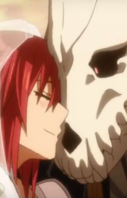 Mahoutsukai no yome