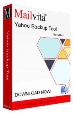 Mailvita Yahoo backup application for Mac