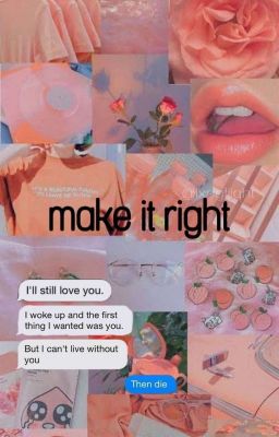 make it right 🔛 hyunlix
