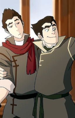 Mako and Bolin Wedgie Tales