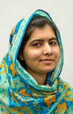 Malala Yousafzai