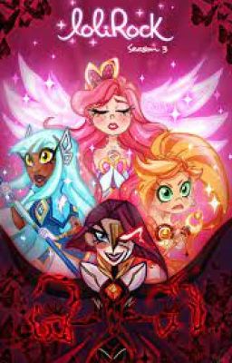 Male Lolirock Harem x Female reader {On hold}