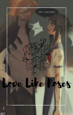 Male!Osoro x Ayano | Love Like Roses