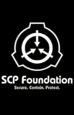 Male reader x SCP [FINISHED]