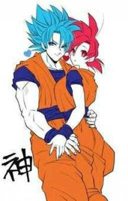 Read Stories Male Saiyan reader x Female Goku  - TeenFic.Net