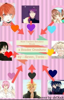 Male! Yandere Simulator Rivals x Reader Oneshots