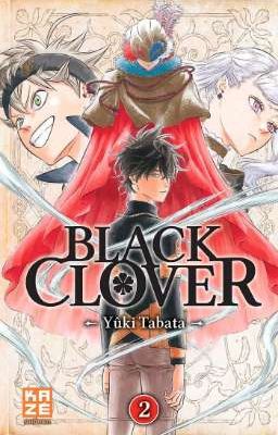 malereader x black clover