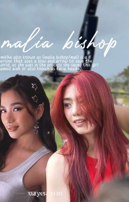 Malia Bishop: MikhAiah au