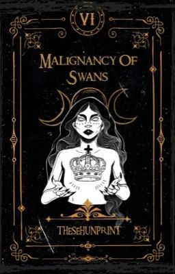 malignancy of swans | tom riddle