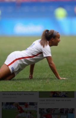 Mallory Pugh 