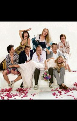 Mamma Mia((Meryl Streep & Pierce Brosnan))