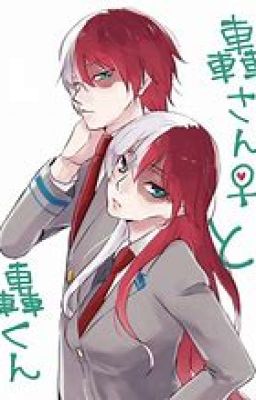 Man up [Female Todoroki] Discontinued