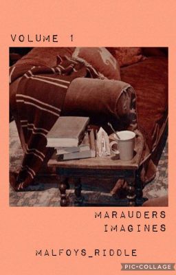 Marauders Imagines || Vol. 1