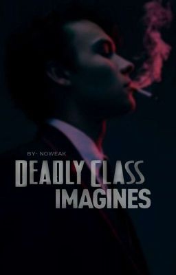 Marcus Lopez Arguello ◇Deadly Class◇