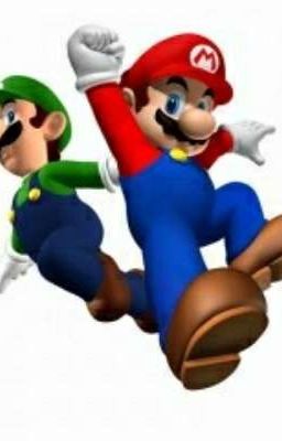 Mario and I Luigi reaction to ships