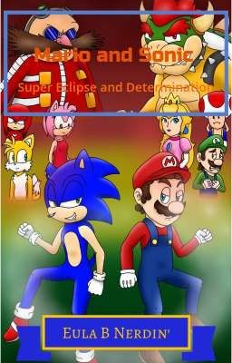 Mario and Sonic: Super Eclipse and Determination