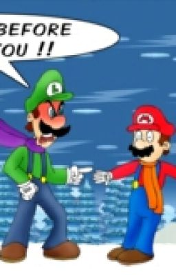 Mario meets fnaf