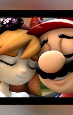 Mario X Meggy one shots