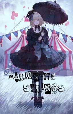 Marionette Strings | Kuroshitsuji | Sebastian Michaelis & OC