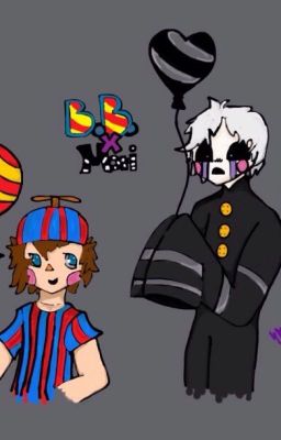 Marionette x Balloon Boy