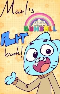 Marl's tAWoG art book!