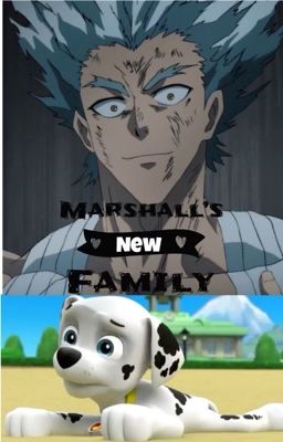Marshall's New Family (A Paw Patrol Fanfic)