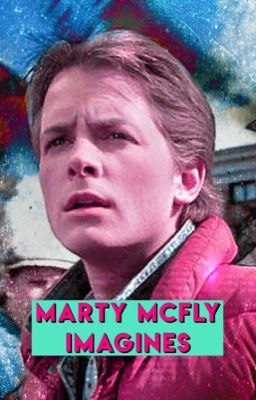 Marty McFly imagines!