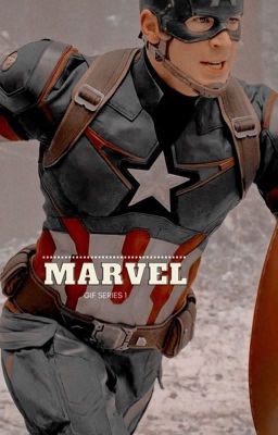 MARVEL || gif series 1 ✔︎