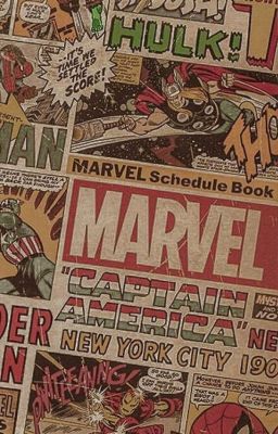 Read Stories Marvel Imagines - TeenFic.Net