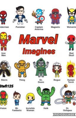 Marvel Imagines And Preferences