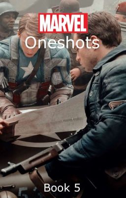 Marvel Oneshots - Book 5