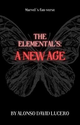 MARVEL'S FAN-VERSE The Elemental's: A New Age