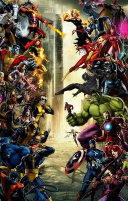 Marvel Universe Imagines and One Shots