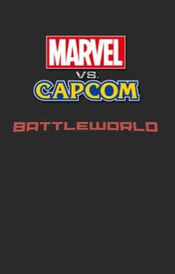 Marvel vs Capcom. Battleworld