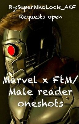 Marvel x FtM/Male reader oneshots