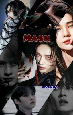 Mask Fighter // hyunho