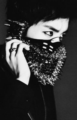 Masked (J-Hope X Reader)