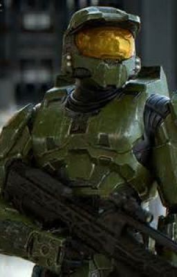 Master Chief & Teen!Reader