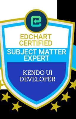 Master Kendo UI Development with Edchart's Comprehensive Certification Program