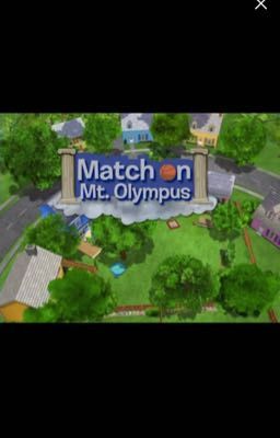 Match on Mt. Olympus kids