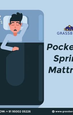 Maximize Your Comfort: The Science Behind Pocketed Spring Mattresses in 2024