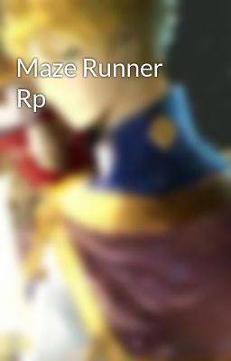 Maze Runner Rp